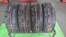 4 Opony letnie 205/65r15 C Continental Vanco Four Season Warszawa