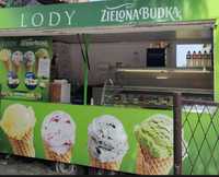 Przyczepa na lody