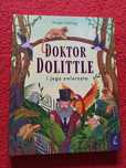 Hugh Lofting Doktor Dolittle książka dla dzieci