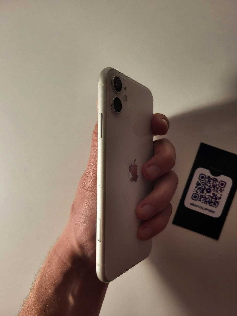 Iphone 11 128 gb, 92 акб, супер стан, айфон 11 128 гб