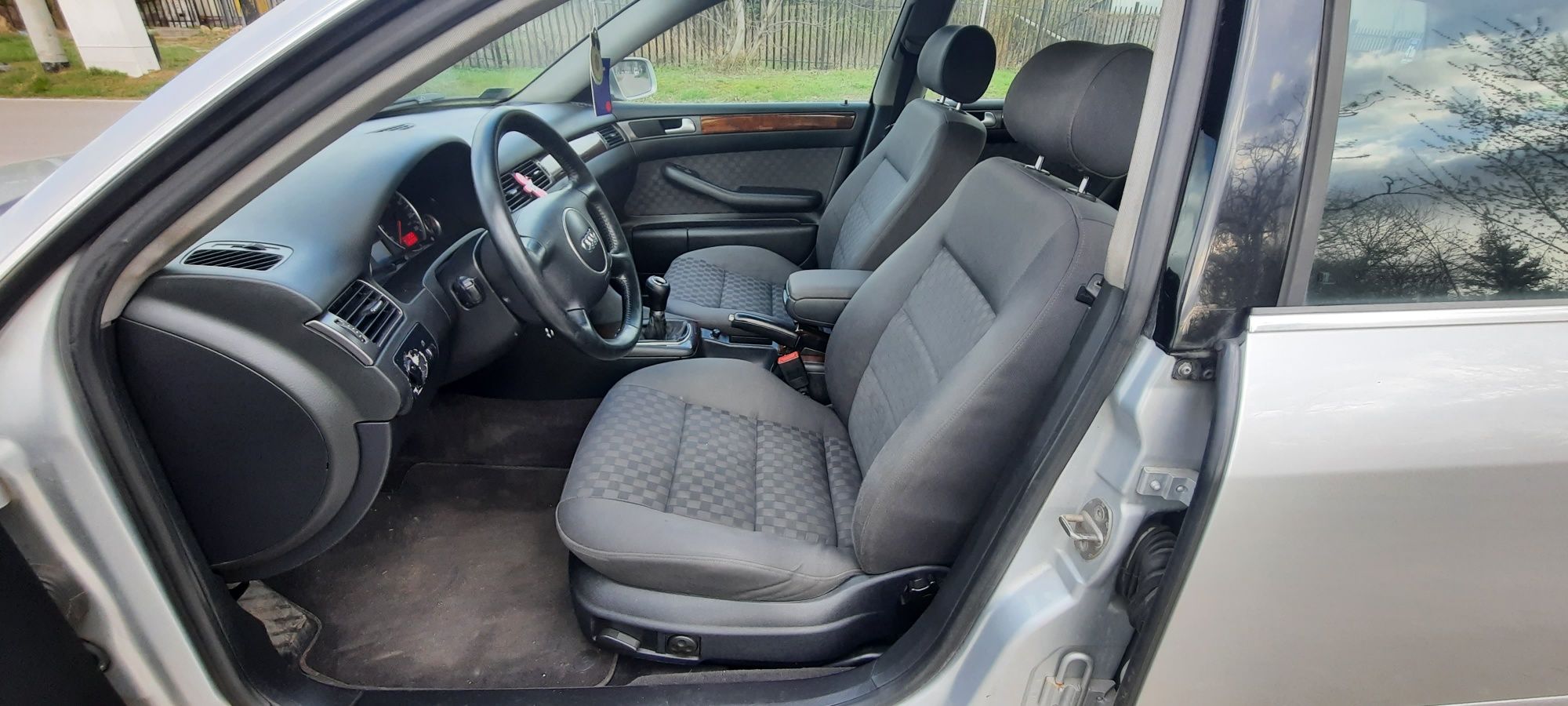 Audi A6 2002r. 1.8 Turbo Benzyna/LPG. 150KM. Bezwypadkowy. Stan BDB.