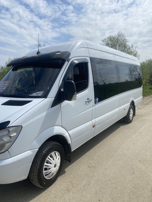 Пасажирські перевезення 24/7