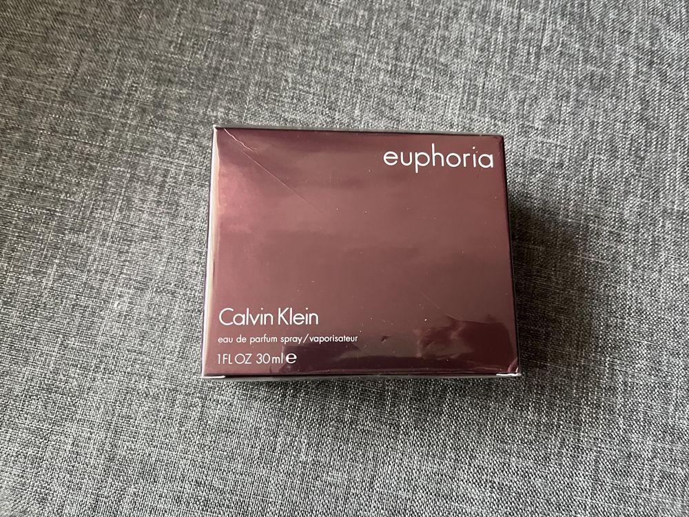 Perfume Calvin Klein euphoria