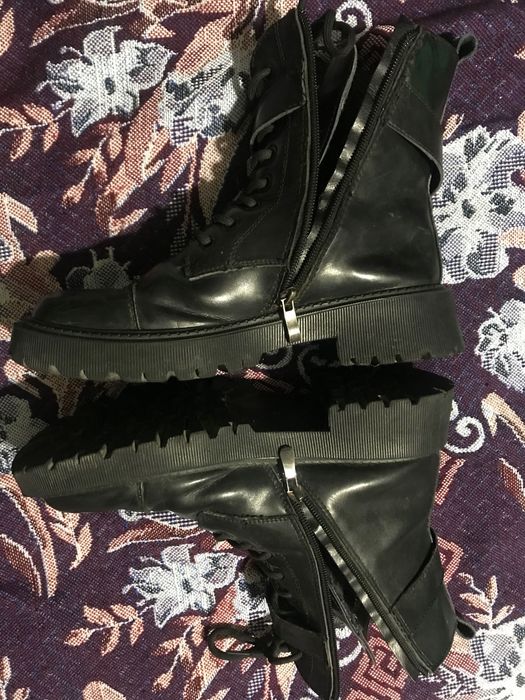 Черевики жіночі зимові, демісезон