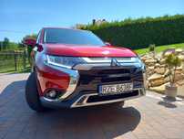 Mitsubishi Outlander Salon PL 99tyś km Jak nowy ! Kamera FuL Led /ASO/ Ory Lakier