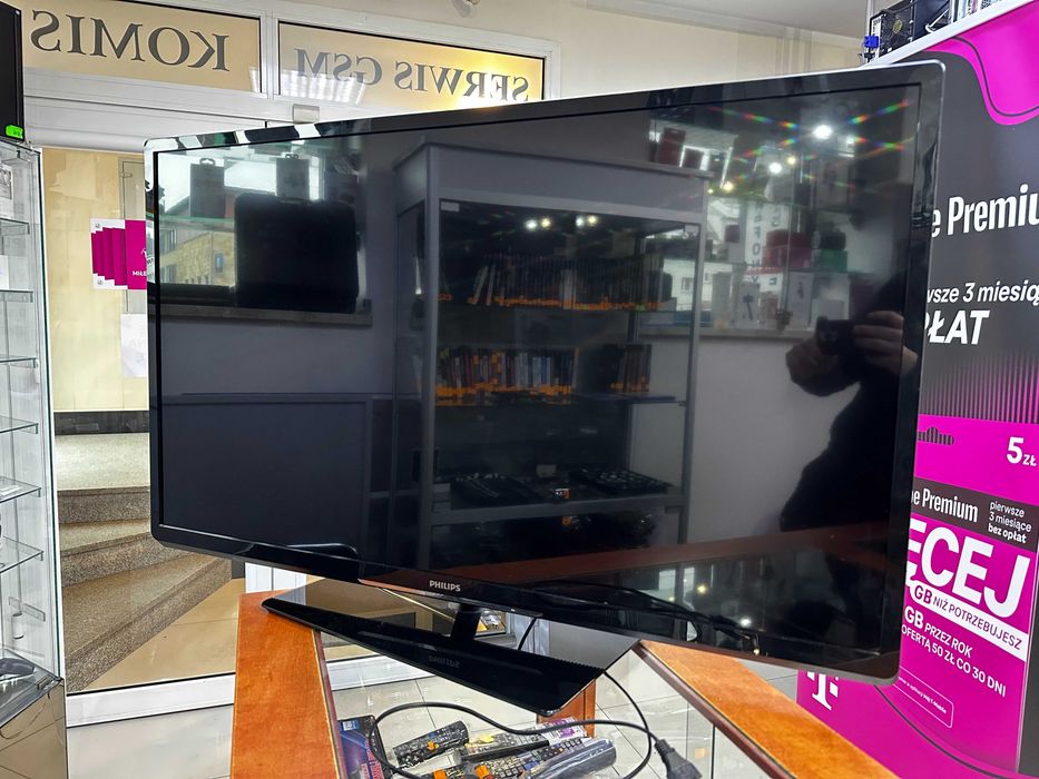 Telewizor Panasonic 47 cali FullHD SmartTV