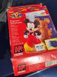 Forma do pieczenia keksów z motywem Disney, nieużywana