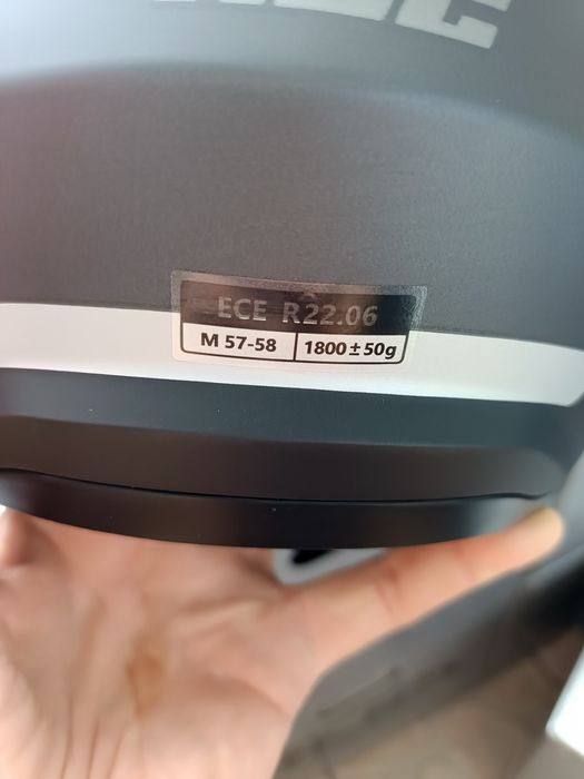 Kask motocyklowy HJC i91 CARST MC5SF.