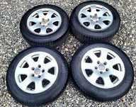 Alufelgi Audi 15 5 x 112 Opony  195/65/16 Audi Seat Volkswagen Skoda