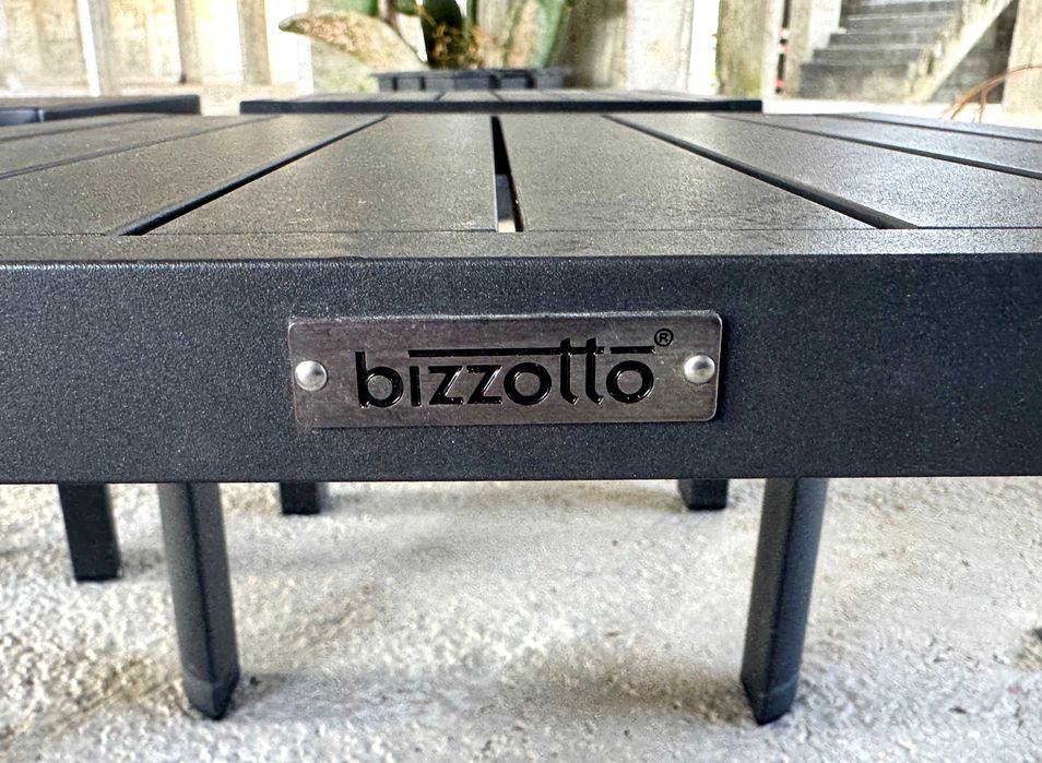 Bizzotto – Cruise Charcoal Coffee Table 2024