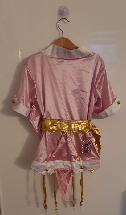 Bielizna erotyczna-nowy strój stewardesy r.S