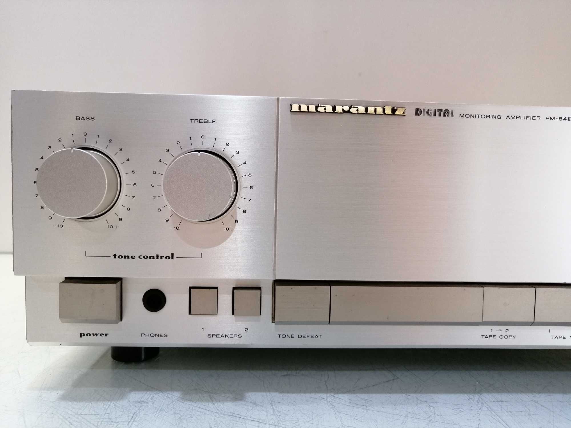 Wzmacniacz Marantz PM-54 MK2