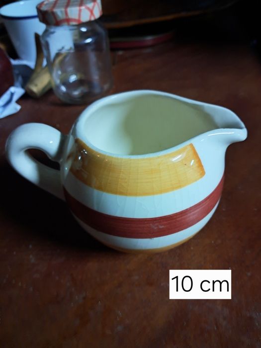 Leiteira rm porcelana