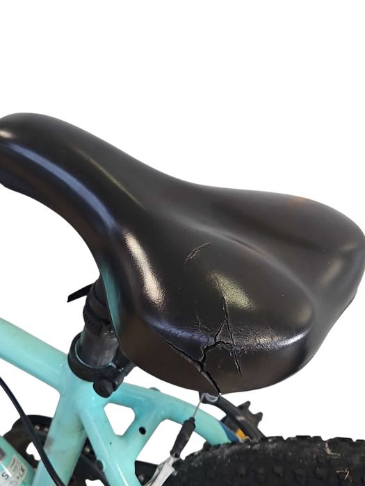 Rower górski młodzieżowy  KROSS LEA JR 1.0 24” RAMA 12”