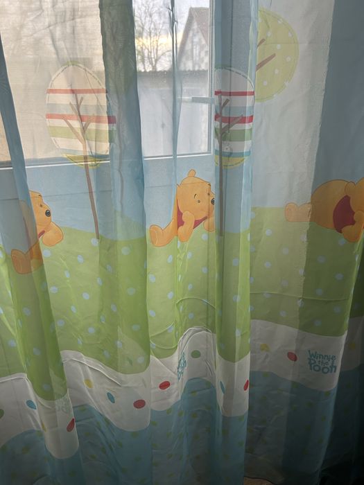 Продам тюль в детскую комнату