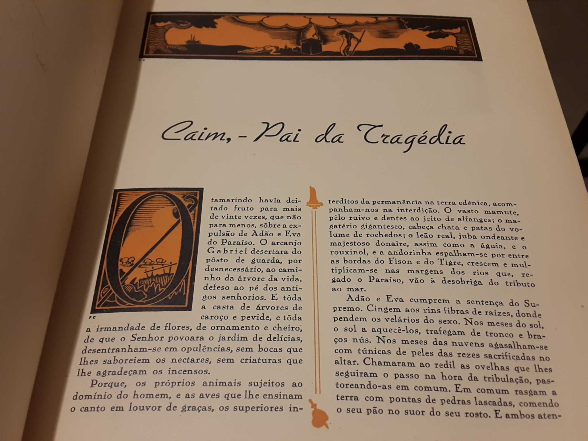 Sousa Costa - Grandes Dramas da História (1.ª edição, 1940)