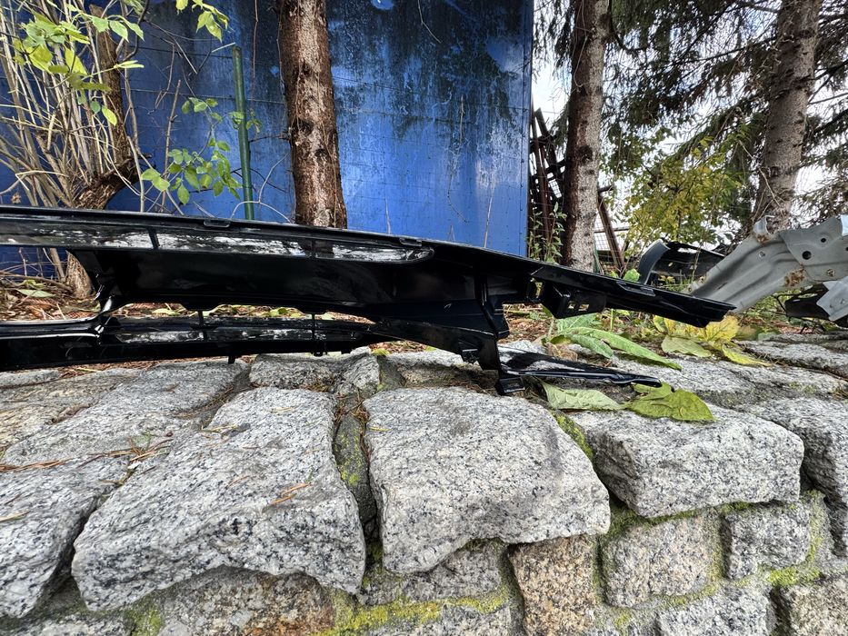 Atrapa  grill  Honda Civic X 2017- orginal PDC