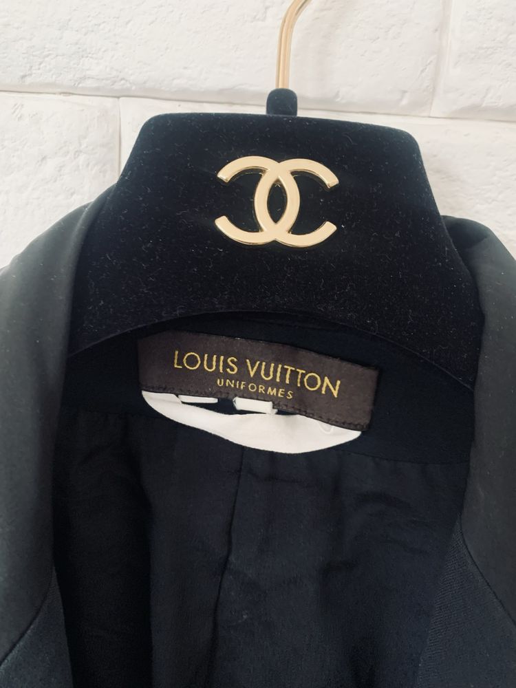 Louis vuitton uniformes marynarka XS