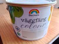 Farba Beckers kolor szary
