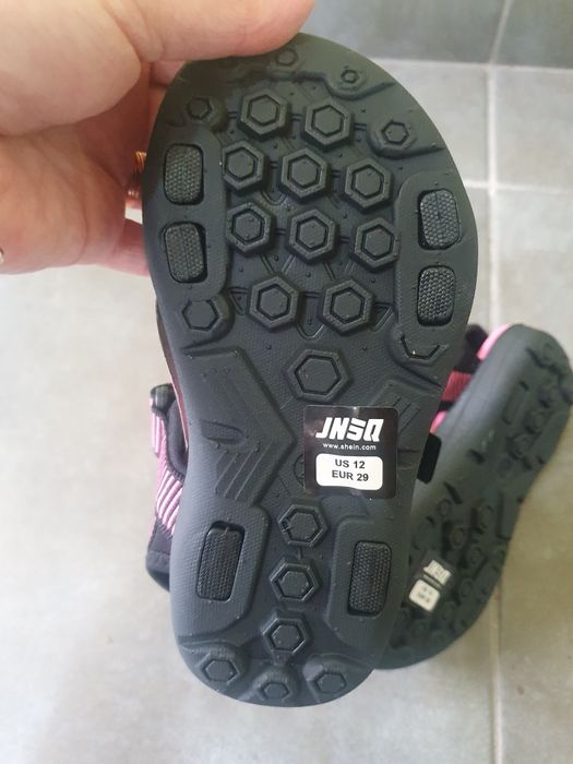 Sandálias Menina n° 29 Novas