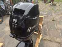 Silnik zaburtowy Tohatsu MFS 9.9  2024r mozliwe podniesienie mocy