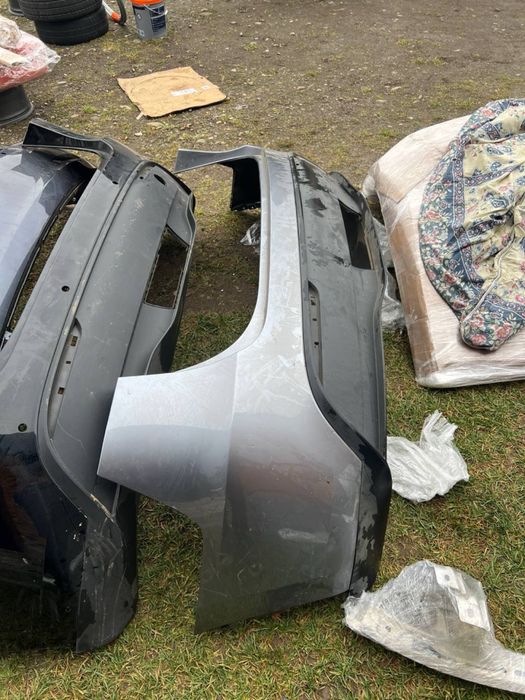 Tesla model 3 y s x бампер передній задній інші запчастини