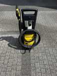 Myjka ciśnieniowa Karcher K 5.55 Jubilee z akcesoriami