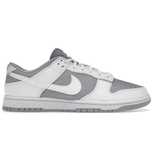 Nike dunk low retro grey