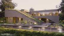Moradia T6 na Quinta da Marinha, Projeto Infinite House