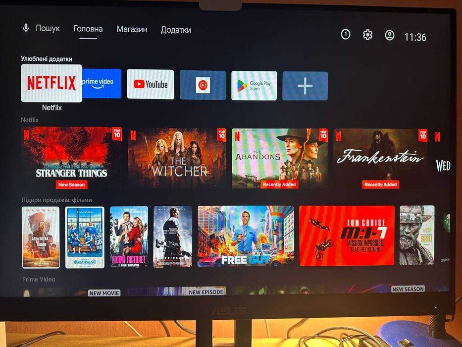 Смарт-приставка Mecool KM2 Plus 2/16