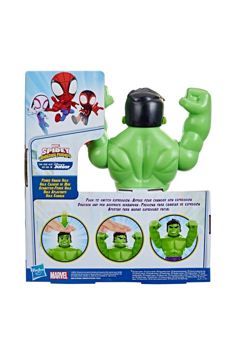 Figura de ação Hulk Artigo novo