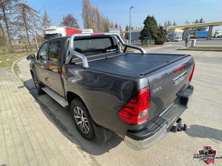 Roleta Roll'N'Lock Toyota Hilux