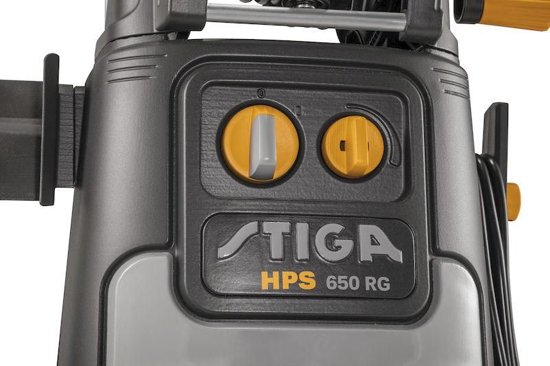 Myjka ciśnieniowa Stiga HPS 650 RG - Baras
