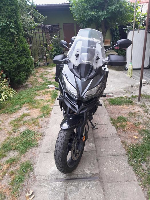 Kawasaki Versys 650