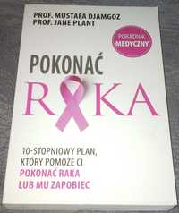 Pokonać raka - Mustafa Djamgoz, Jane Plant