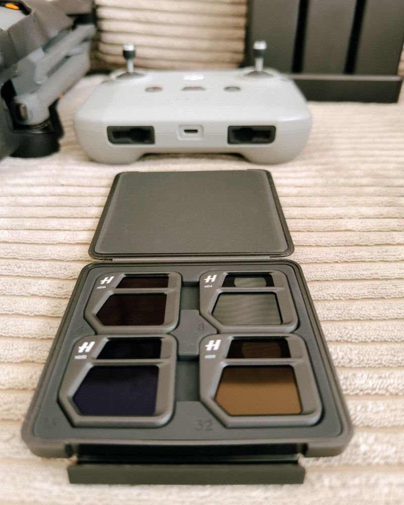 Квадрокоптер DJI Mavic 3 Fly more combo, дрон