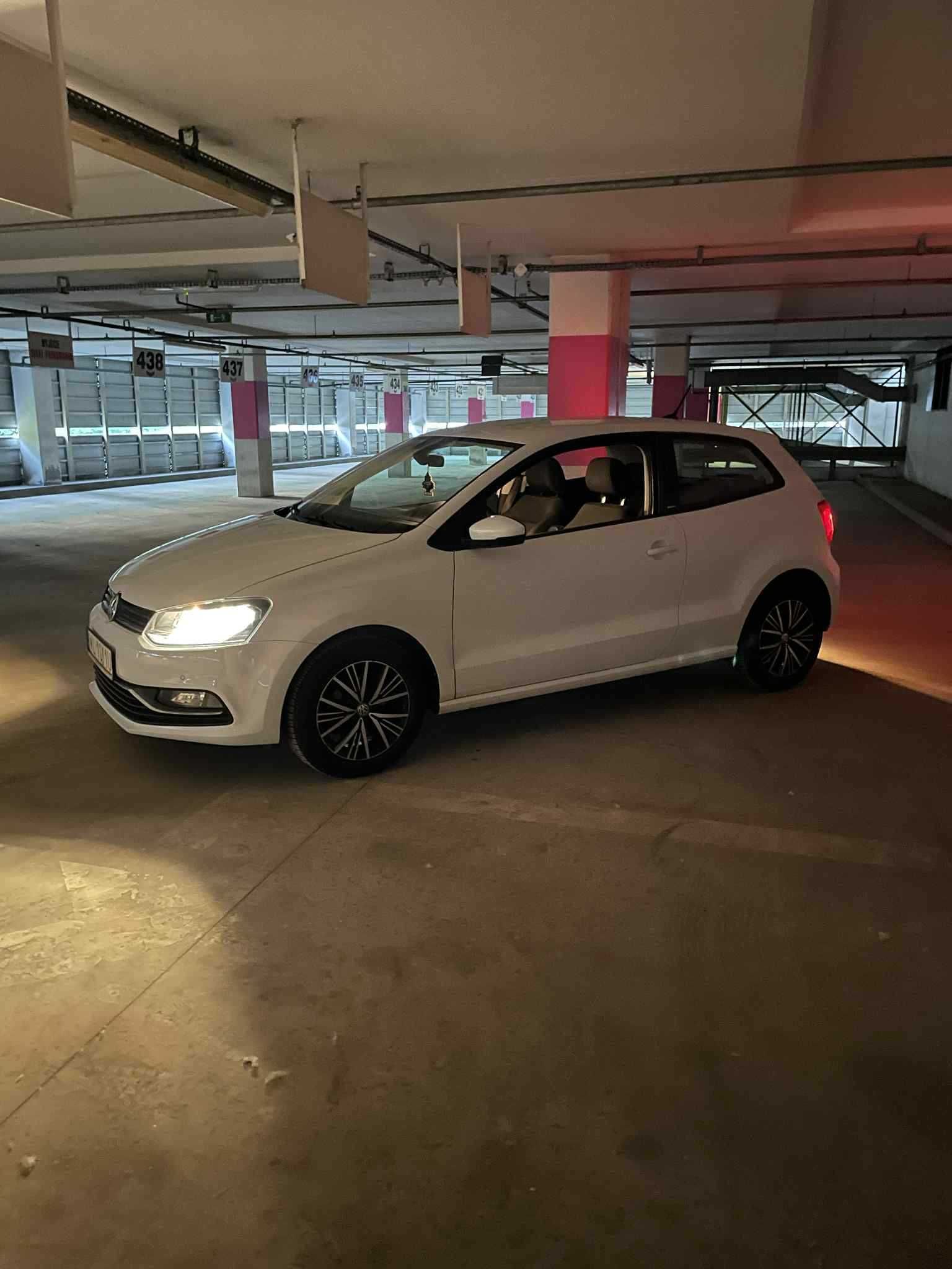 Volkswagen Polo V 1.0 MPI 75 KM | 2017 | 65 000 km