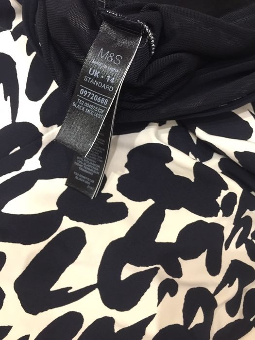 Купальник обалденный, MS  размер 14 сост 5 из 5