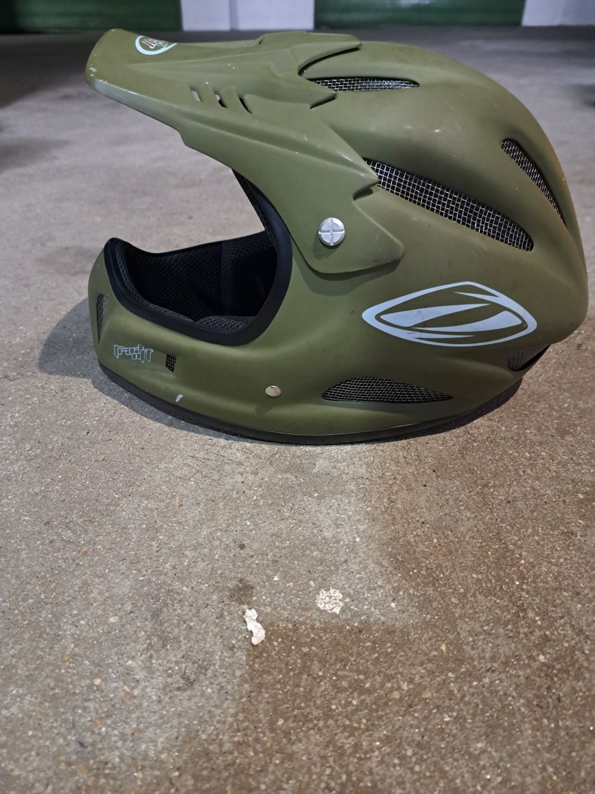 Capacete bicicleta