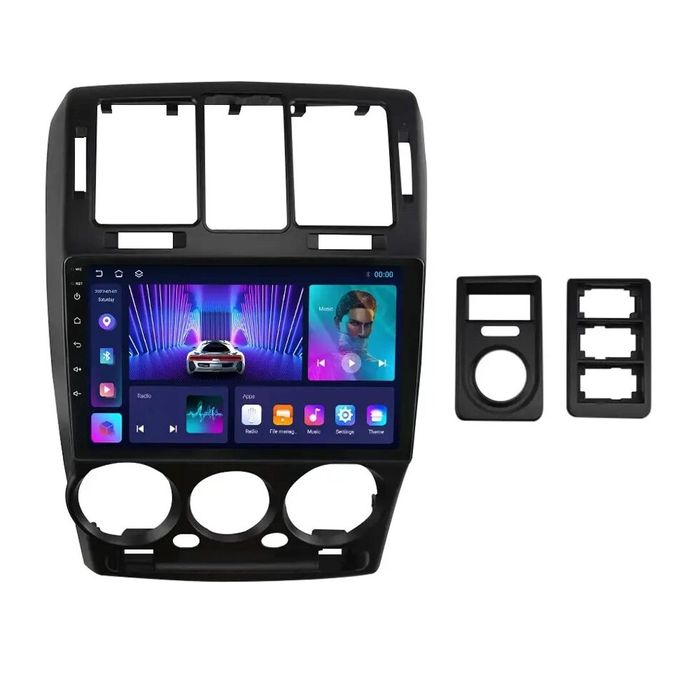 Штатна автомагнітола Topway для Hyundai Getz (2002-2011) Android GPS
