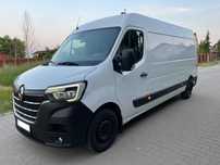 Renault Master 2.3 diesel 150KM
