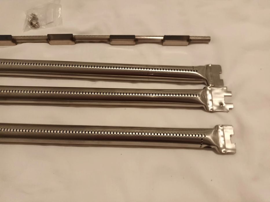 Queimadores para churrasqueira