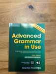 Advanced Grammar in Use, Martin Hewings