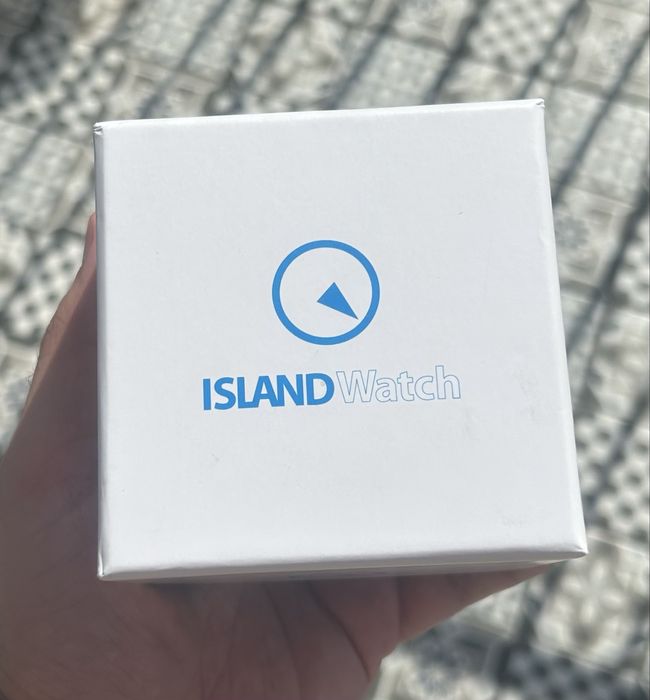 Islander Manhasset 36mm Automatic ISL-148