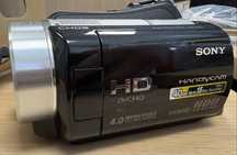 Sony Handycam HDR-SR10E