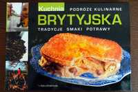 Podróże kulinarne: Kuchnia brytyjska.