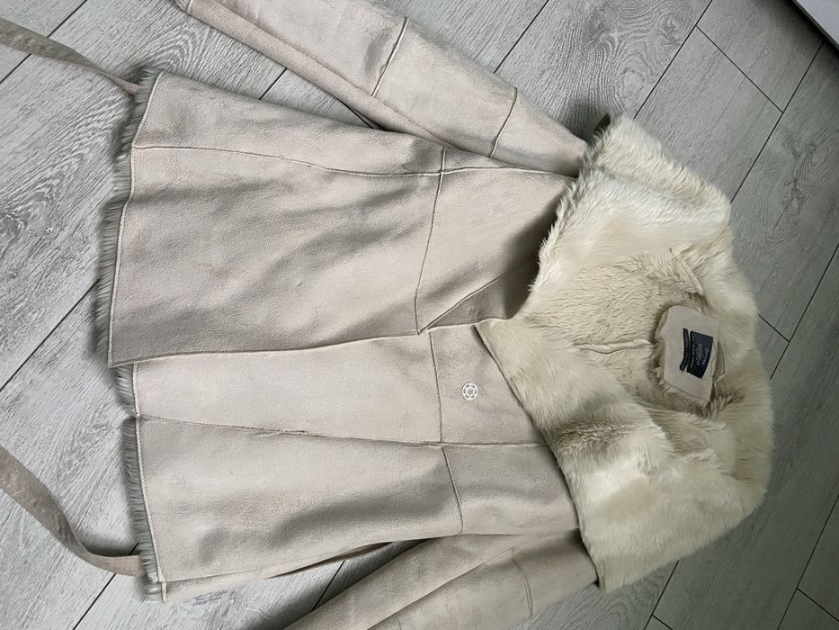 Дублянка Bershka