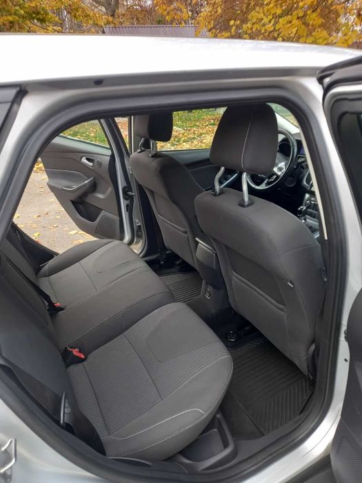 Форд Фокус 3 2012р