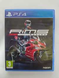 RiMS Racing PS4 Polskie napisy w grze