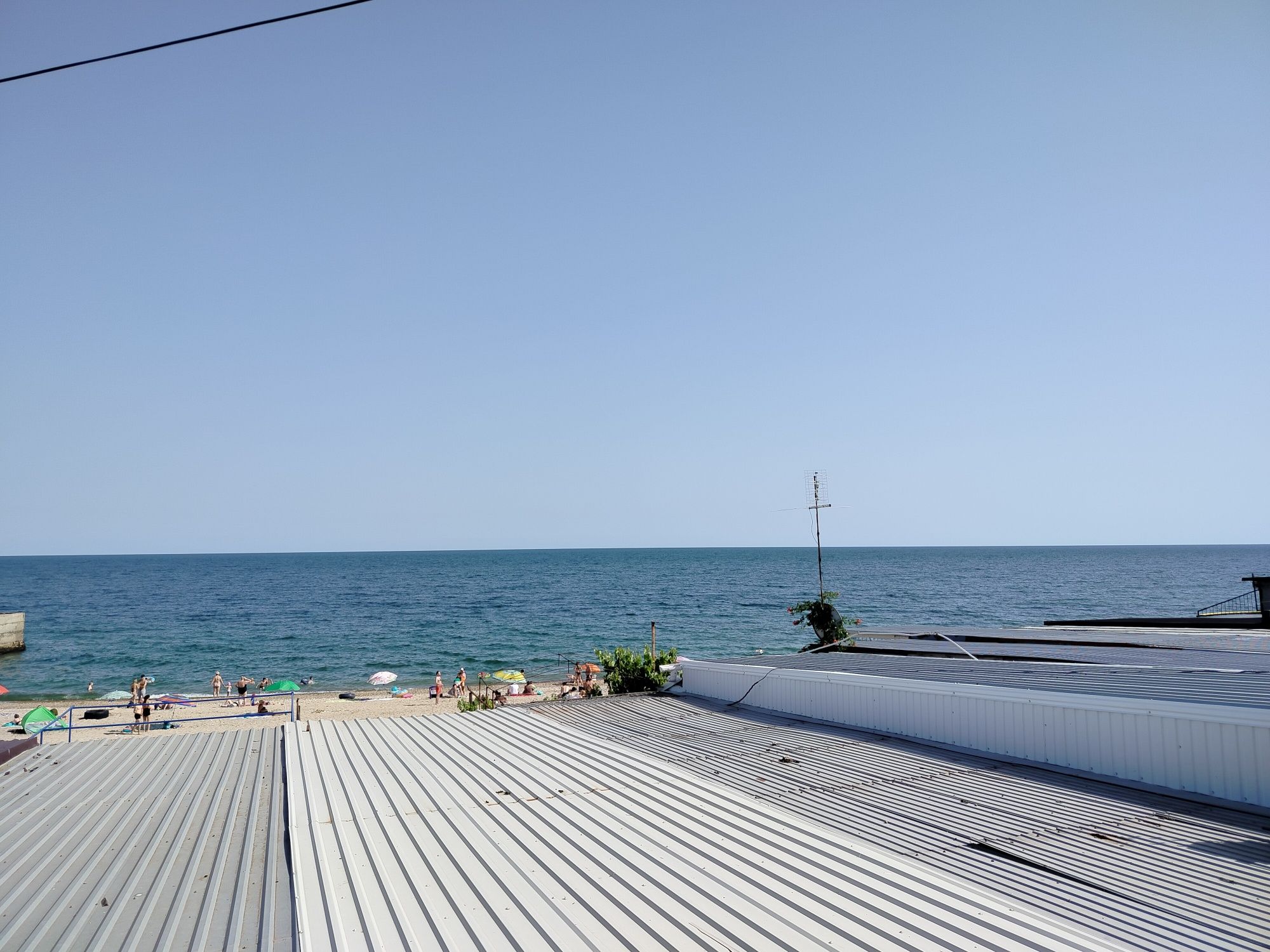 Продам причал на море вторая линия 411 батарея